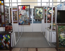 展會現場