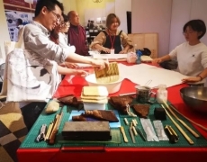 上海視覺藝術學院體驗坊